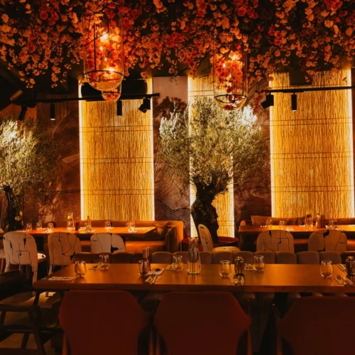 Стейк-хаус 116 Steak Knife в Одесі