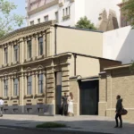 Садибу Маліна в Києві готують до реставрації: ДОКС розглянув ескіз