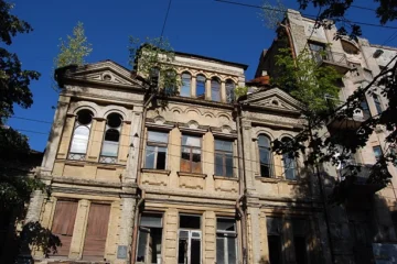 Садибу Мурашка планують реставрувати у 2026 році за 1,5 мільйона гривень