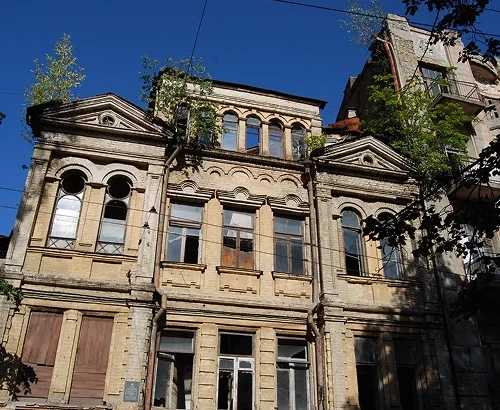 Садибу Мурашка планують реставрувати у 2026 році за 1,5 мільйона гривень