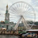 Суд скасував арешт колеса огляду на Подолі та заборону його експлуатації