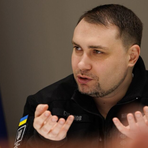 Буданов очолив Раду з питань підприємництва