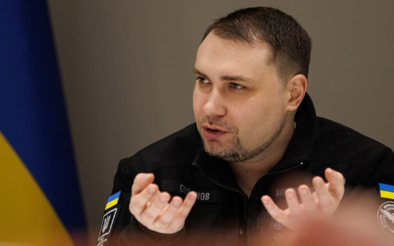 Буданов очолив Раду з питань підприємництва