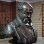 У Ботсвані відкрили перший пам’ятник Тарасу Шевченку в Африці