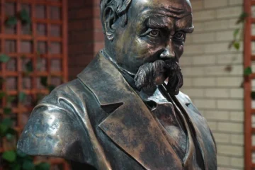 У Ботсвані відкрили перший пам’ятник Тарасу Шевченку в Африці