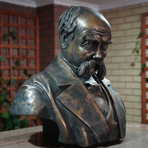 У Ботсвані відкрили перший пам’ятник Тарасу Шевченку в Африці