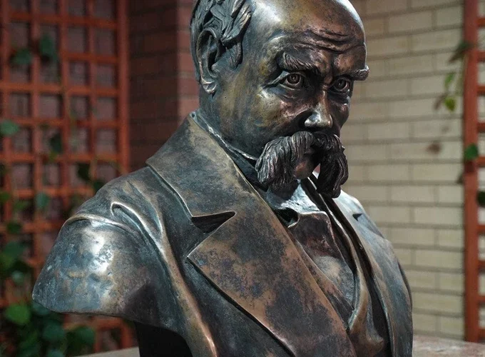 У Ботсвані відкрили перший пам’ятник Тарасу Шевченку в Африці