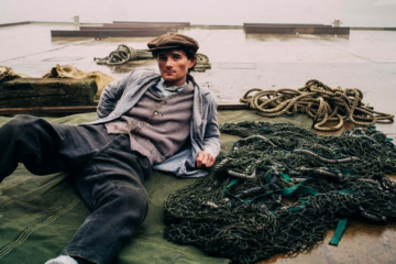 Український актор Роланд Мішко знявся у рекламі володаря «Каннських левів»