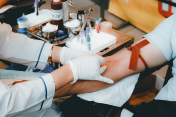 «ДонорUA» проведе в Українському домі найбільший день донації за 11 років