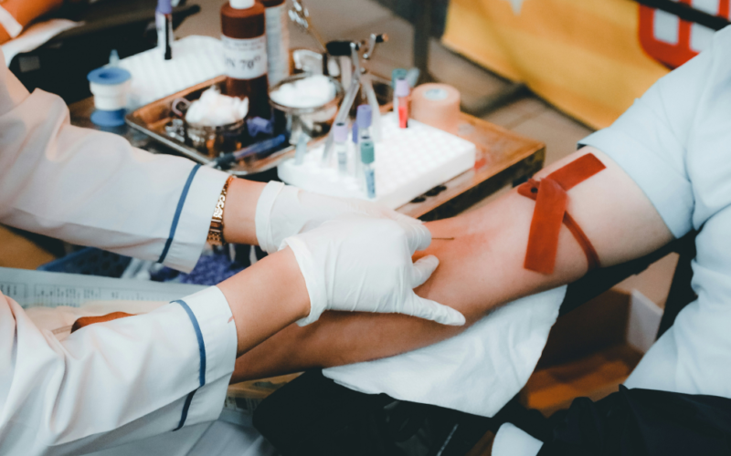 «ДонорUA» проведе в Українському домі найбільший день донації за 11 років