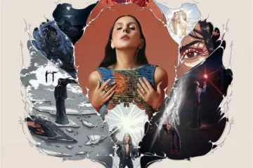 10 історій з життя. Слухайте новий альбом Jamala «Рух мій»