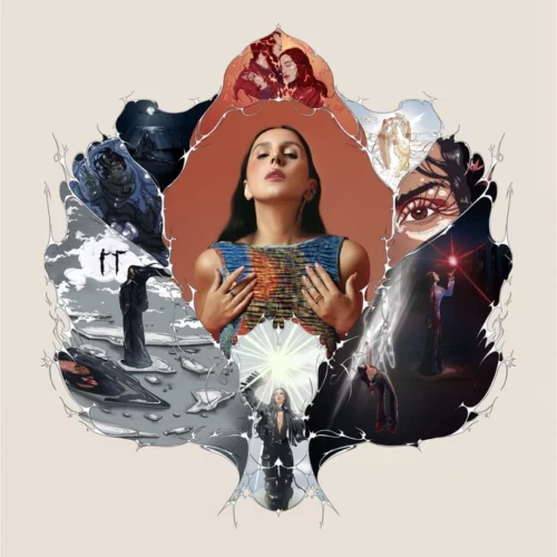 10 історій з життя. Слухайте новий альбом Jamala «Рух мій»