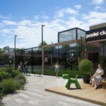 З алеями та спортивними майданчиками. На Дніпропетровщині облаштують простір для відпочинку на пляжі