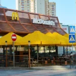 На Позняках відкрили новий «МакДональдз»