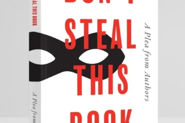 У Британії десять тисяч письменників випустили «порожню» книгу. Вони протестують проти ШІ-компаній