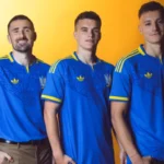 Adidas та УАФ представили нову виїзну форму збірної України з футболу