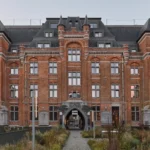 Старі військові казарми у Бельгії перетворили на готель