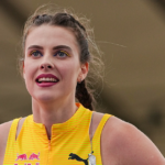 Ярослава Магучіх стала чемпіонкою світу зі стрибків у висоту, у Юлії Левченко – срібло