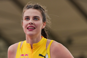 Ярослава Магучіх стала чемпіонкою світу зі стрибків у висоту, у Юлії Левченко – срібло