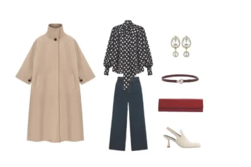 5 луків на весну з одним тренчем