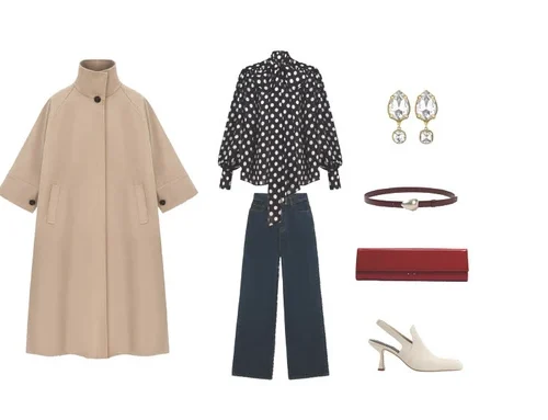 5 луків на весну з одним тренчем