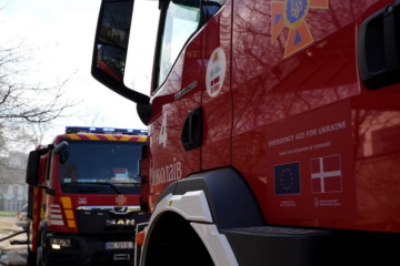 Російський дрон атакував місце відпочинку на Миколаївщині – постраждало 8 підлітків (доповнено)