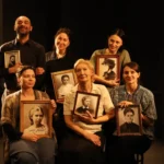 Театральні прем’єри березня