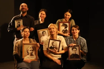 Театральні прем’єри березня