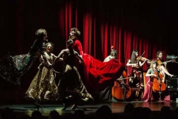 Показ нью-йоркської постановки, дискусії та вистава Opera Aperta: KЇ Fest оголосив програму