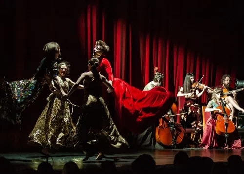 Показ нью-йоркської постановки, дискусії та вистава Opera Aperta: KЇ Fest оголосив програму