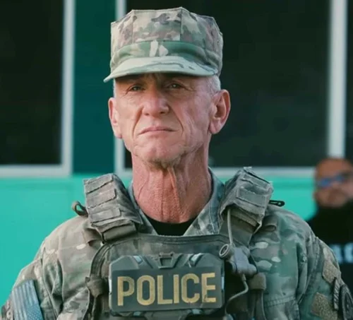 Шон Пенн пропустив церемонію «Оскар» заради візиту в Україну – ЗМІ