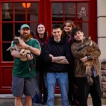 Коктейль-бар «Джей Джей» у Львові