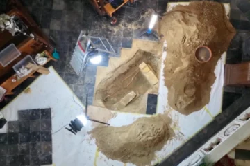 У нідерландській церкві знайшли останки, які можуть належати мушкетеру д’Артаньяну