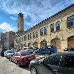 З оглядовим майданчиком у каланчі. Музей «Чорнобиль» на Подолі відкриють після реставрації