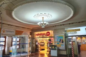 Книгарня Yakaboo закриває свою єдину книгарню у Києві