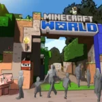 Із ландшафтом та персонажами з гри. У Британії відкриють парк розваг Minecraft