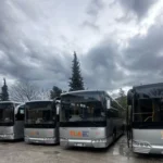 Львів безоплатно отримає від Італії вісім великих автобусів