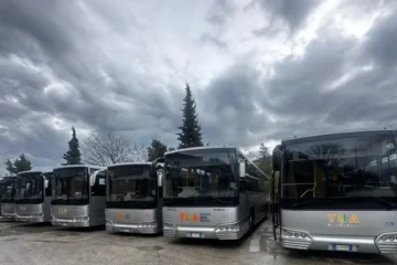 Львів безоплатно отримає від Італії вісім великих автобусів