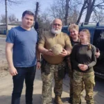 На Київщині військові знайшли кістку мамонта віком 25 тисяч років