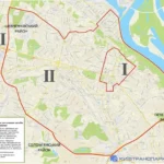 Платники податків зможуть отримати знижку 90% на паркування у Києві