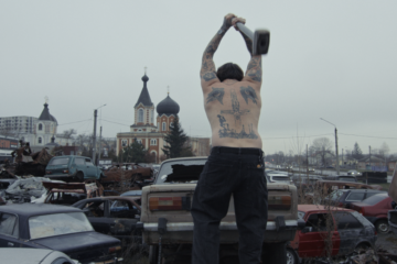 Дивіться відео про становлення харківської андеграундної культури від формації «Тиск»