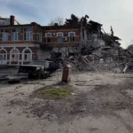 В Одесі вночі почали зносити пам’ятку архітектури на Французькому бульварі