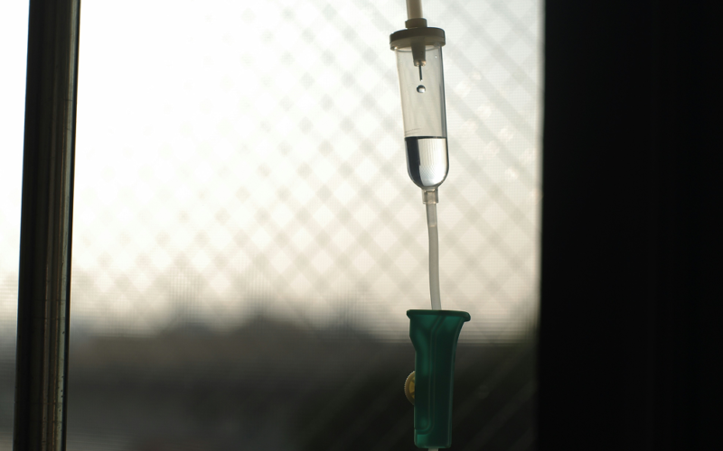 В Італії паралізована пацієнтка здійснила асистоване самогубство: вона ввела препарат поглядом