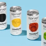 Український бренд комбучі Spraga виходить на ринок Польщі