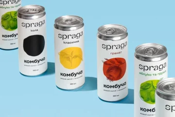 Український бренд комбучі Spraga виходить на ринок Польщі