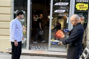 «Чорноморка Bistro» у Варшаві