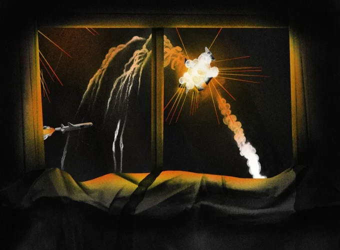 Я проводжаю людей в останню дорогу. Це розпорядниця Київського крематорію