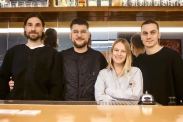 Нова раменна в Києві – «Дзу Дзу» біля Володимирського собору