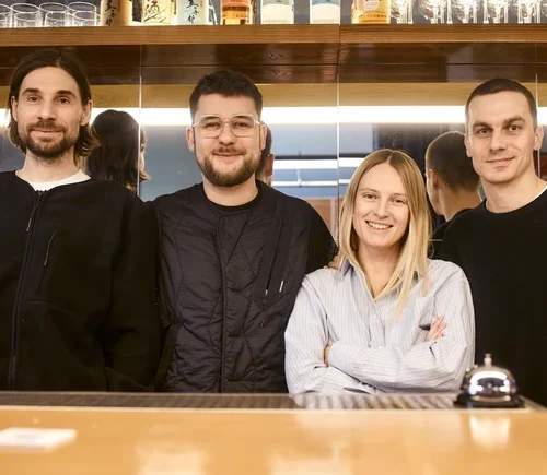 Нова раменна в Києві – «Дзу Дзу» біля Володимирського собору