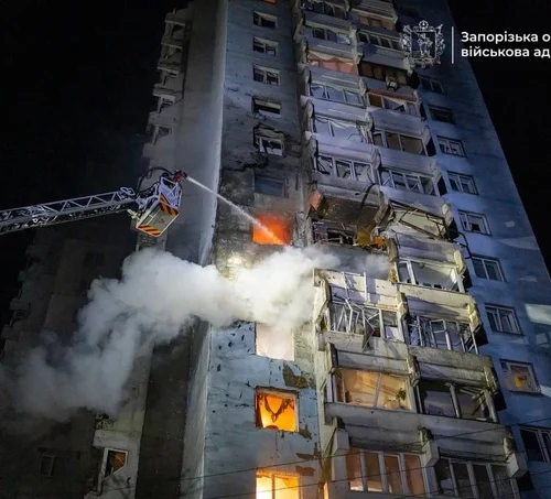 Росія масовано вдарила по Україні: є загиблі та поранені